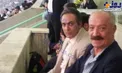 عکس/ بازیگر معروف تماشاگر ویژه پرسپولیس