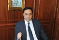 «حسان دیاب»: تلاش می‌کنم در اسرع وقت دولت را تشکیل دهم
