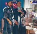 لباس کوتاه خانم بازیگر + عکس