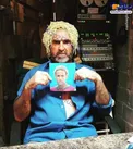 شوخی «کانتونا» با مدل موی جدید نیمار! +عکس