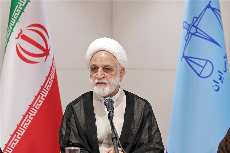 اژهای: طرفدار پروپاقرص برگزاری دادگاههای علنی هستم اژهای: طرفدار پروپاقرص برگزاری دادگاههای علنی هستم
