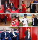 عکس/ معارفه کالدرون سرمربی جدید پرسپولیس