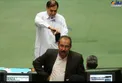 عکاسی خاص آقای نماینده در مجلس +عکس