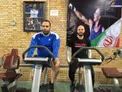 بهداد سلیمی بوکسور شد! + عکس