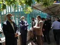 حضور اردکانیان وزیر نیرو در حسینیه ارشاد/عکس