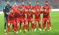 شاگردان کی‌روش بر جنگجویان صحرا غلبه کردند/ اولین برد ملی سال در قلب اروپا