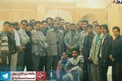 حاج قاسم در کنار احمدشاه مسعود +عکس