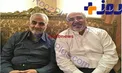 عکس/ دیدار ظریف و سردار سلیمانی