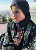 گریم‌جنوبی ترلان پروانه+عکس