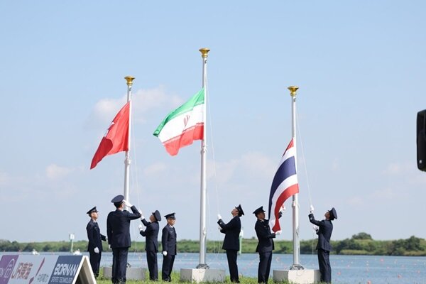 هت تریک طلا و اهتزاز پرچم ایران/ پایان روز پنجم با جایگاه ششم هت تریک طلا و اهتزاز پرچم ایران/ پایان روز پنجم با جایگاه ششم