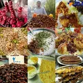 خورد و خوراک ایرانی‌ها از نگاه زوج گردشگر آمریکایی
