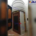 آسانسور ممنوعه در کاخ مرمر تهران +عکس