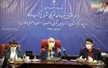 ما موفق شدیم میانگین مدت زمان فرآیند صدور مجوز های قابل درخواست از طریق درگاه ملی مجوزهای كشور را در سطح استانی از ۵۸ روز به هشت و در سطح ملی از ۱۰۰ روز به ۱۸ روز كاهش دهیم كه این یك جهش قابل توجه و نشان دهنده قابلیت های موجود است