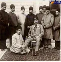 عکس/ مراسم پاچه خواری قاجاری!