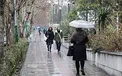 خبر خوب هواشناسی: سامانه بارشی جدید در راه است