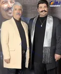 شباهت عجیب و جالب بهنام بانی به پدرش + عکس
