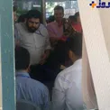 عكس/ فردوسی پور در صف رای گيری