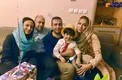 بازیگر و خواننده معروف به همراه همسرانشان/عکس