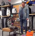 جدیدترین عکس علی دایی و دخترش «نورا»