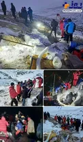کشف جسد مرد سنندجی گرفتار در غار سمی چالدران+ عکس
