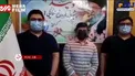 دوقلوهای اهوازی دو رتبه برتر کنکور را کسب کردند / عکس