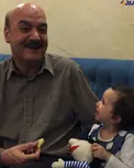 عکس/ آقاى مجرى در كنار ليانا، دختر مهناز افشار