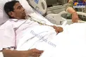 آقای رئیس جمهور در بستر مرگ+عکس