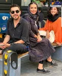 عکسی دیده نشده از همسر هومن سیدی