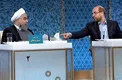 گزارش خبرگزاری فرانسه از اولین مناظره انتخاباتی ایران / رقابت اصلی میان روحانی و قالیباف