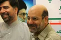 تصویری از شهدای مقاومت؛ سردار شهید زاهدی و دیپلمات شهید غضنفر رکن‌آبادی