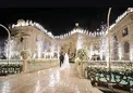 زلزله رسانه‌ای لاکچری‌ترین عروسی سال/ فوتبالیست معروف برای مراسم ازدواجش چقدر هزینه کرد؟