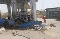 انفجار در جایگاه سوخت CNG  ایوانکی
