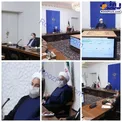 صندلی خالی نمکی در ستاد ملی کرونا+عکس