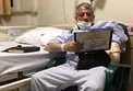 محسن هاشمی در بیمارستان بستری شد