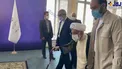 حضور آیت‌الله جنتی در پای صندوق رای/عکس