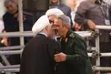 عکس/ حضور حسن روحانی در مراسم سالگرد ارتحال امام(ره)