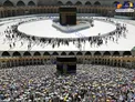 تفا‌وت خانه کعبه در روزهای کرونایی و سایر روزها + عکس