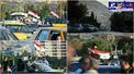 خیابان‌های دمشق در هنگام صبح +عکس
