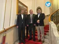 عکس یادگاری قبل از اجلاس ایران و 1+4
