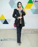 تیپ‌ زیبا و متفاوت ماهور الوند+عکس