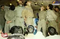 عکس/ تفریح جالب رزمندگان در جبهه!