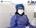 مادر پرستار خانم بازیگر+عکس