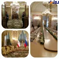 عکس/آمادگی کرملین برای استقبال از روحانی
