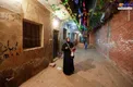 بیدار کردن مسلمانان برای سحری در مصر + عکس