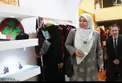 تصویری از همسر جواد ظریف در جشنواره مد و لباس