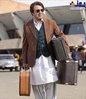 عكس/تيپ عجيب و متفاوت رضا عطاران در فيلم جديدش