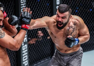 امیر علی اکبری از MMA خداحافظی میکند امیر علی اکبری از MMA خداحافظی میکند