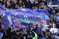 بنر خاص هواداران برای استراماچونی/عکس