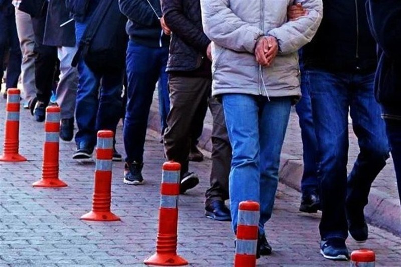 وزیر دادگستری ترکیه از متلاشی شدن شبکه کلاهبرداری اسرائیلی خبر داد وزیر دادگستری ترکیه از متلاشی شدن شبکه کلاهبرداری اسرائیلی خبر داد