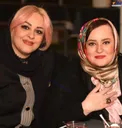 نعیمه نظام دوست و خواهرش+عکس